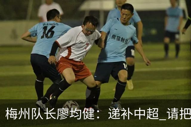 梅州队长廖均健：递补中超 请把我们当成广东队
